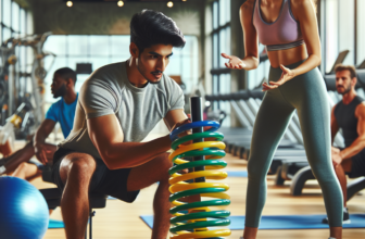 De Kracht van de Fitness Twister: Verhoog je Workout en Verbrand Calorieën Effectief